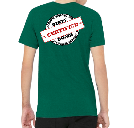 Dirty Bomb Support Examples