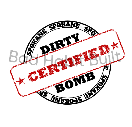 Dirty Bomb Support Examples