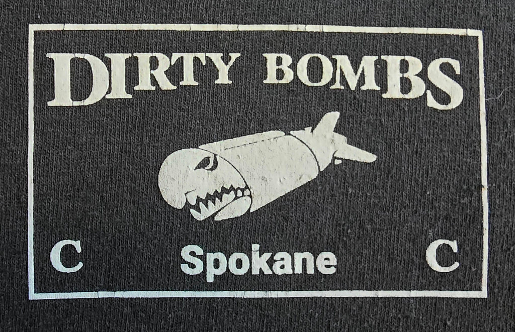 Dirty Bomb Member Spokane