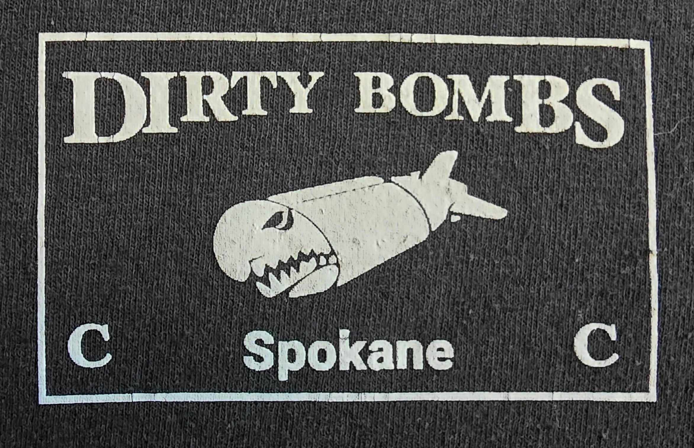 Dirty Bomb Member Spokane
