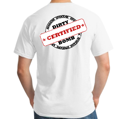 Dirty Bomb Support Examples