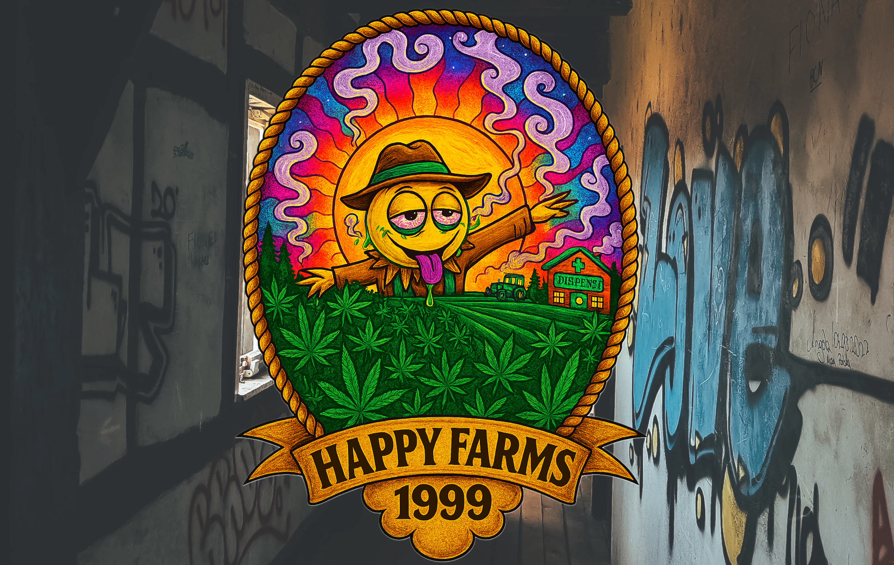 Happy Farms 1999