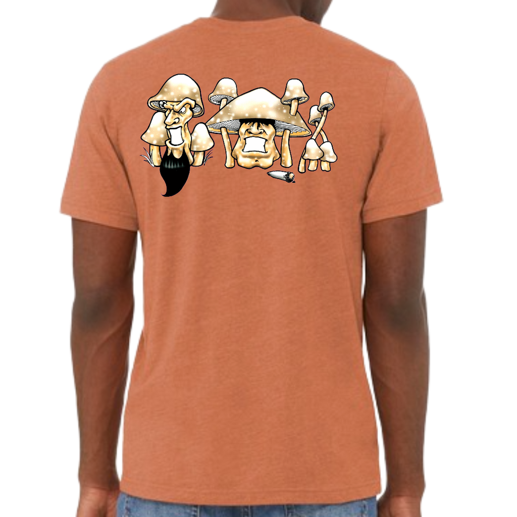 Bad Habit MuShrooms OG without background