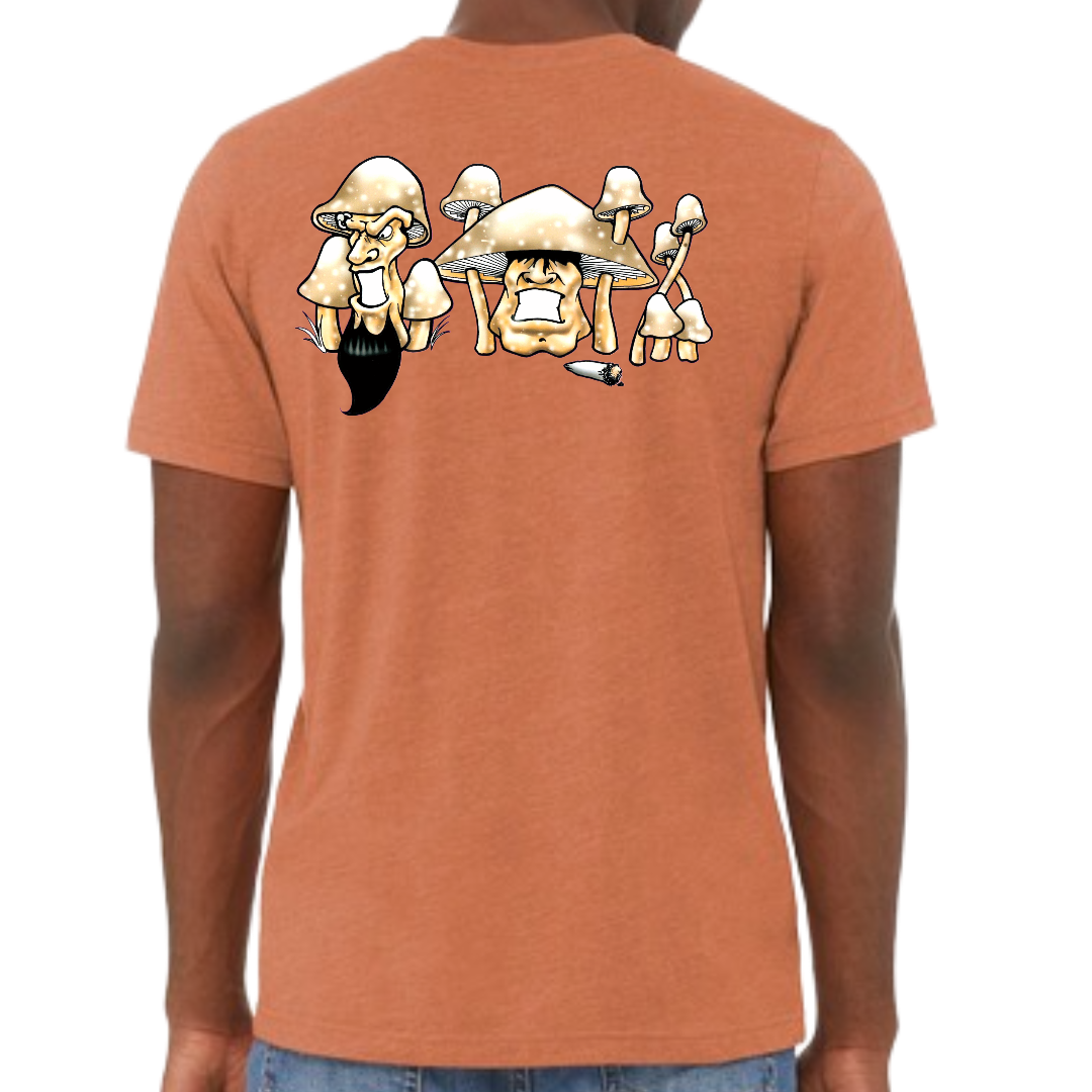 Bad Habit MuShrooms OG without background