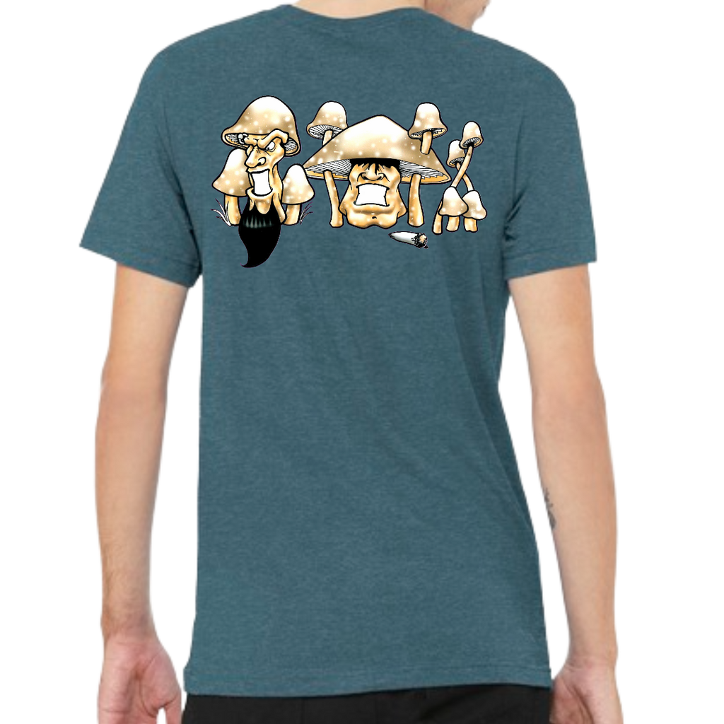 Bad Habit MuShrooms OG without background