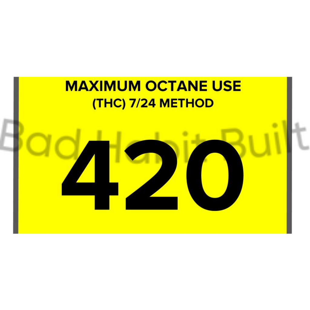 Octane 420 Art