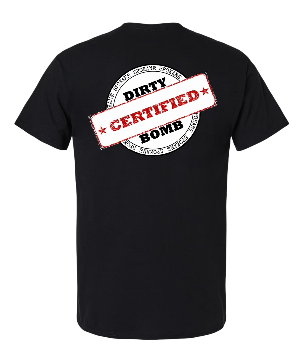 Dirty Bomb Support Examples