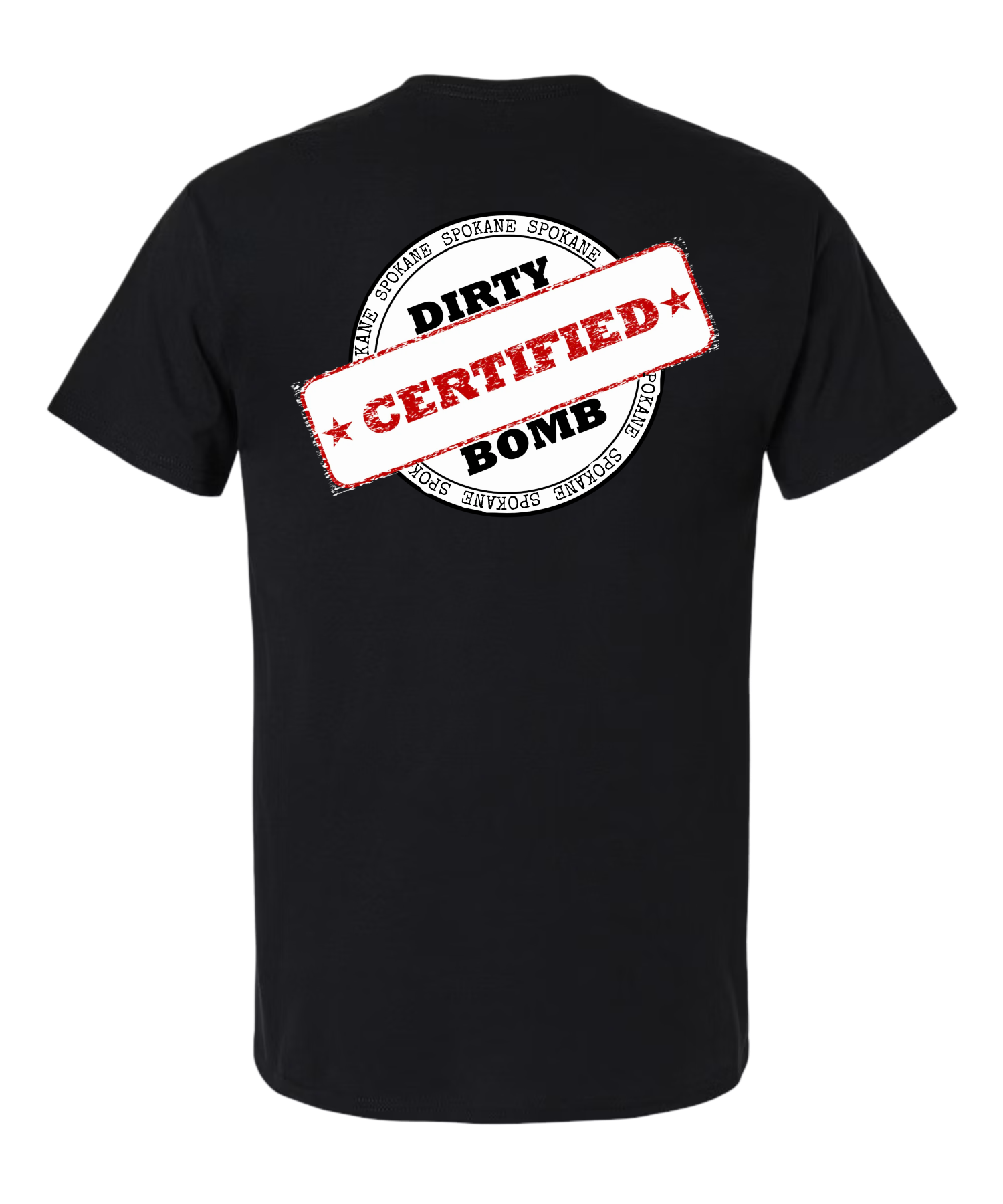 Dirty Bomb Support Examples