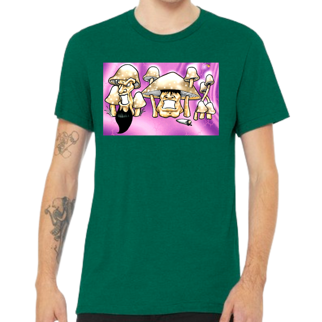 Bad Habit MuShrooms OG