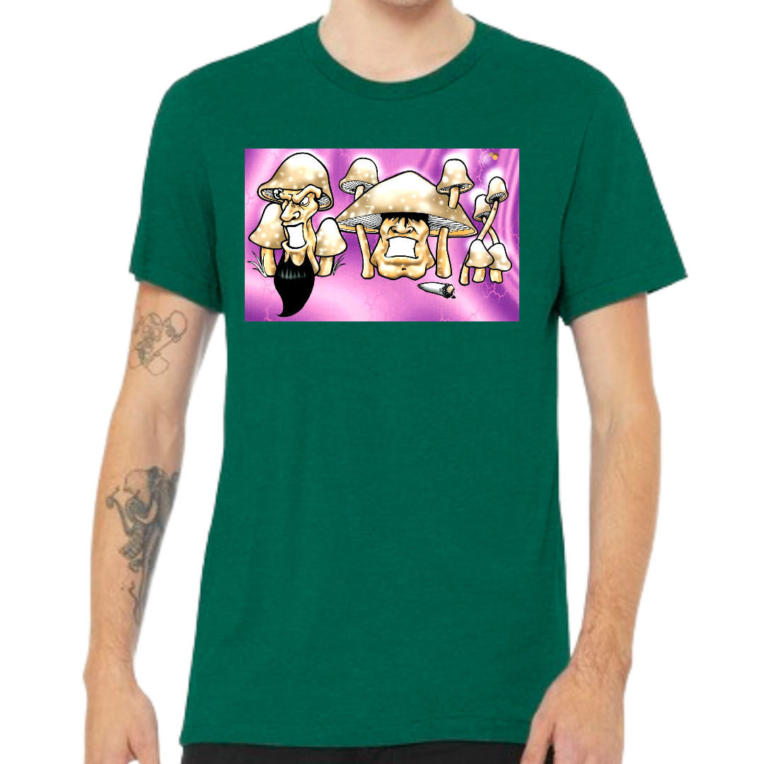 Bad Habit MuShrooms OG