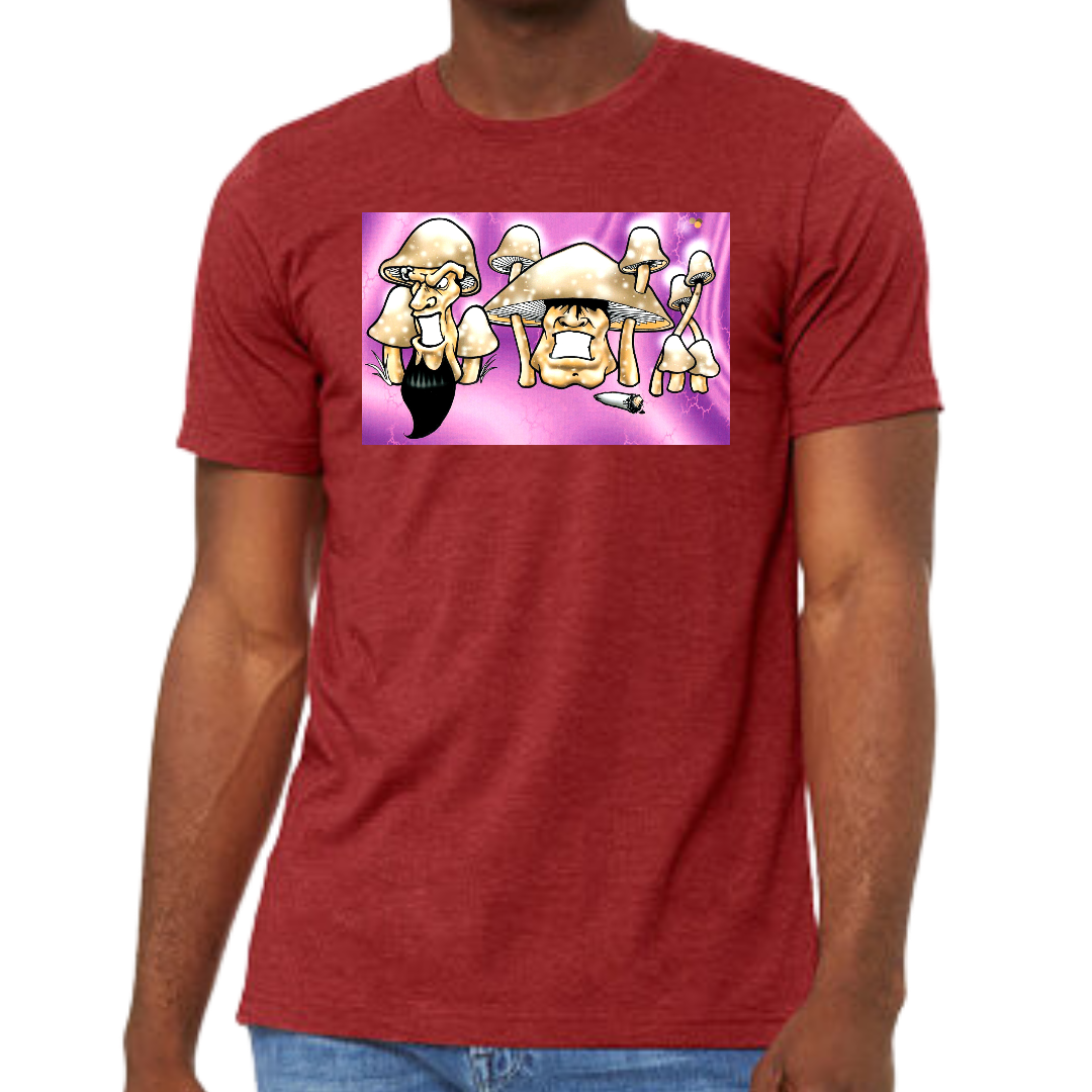 Bad Habit MuShrooms OG