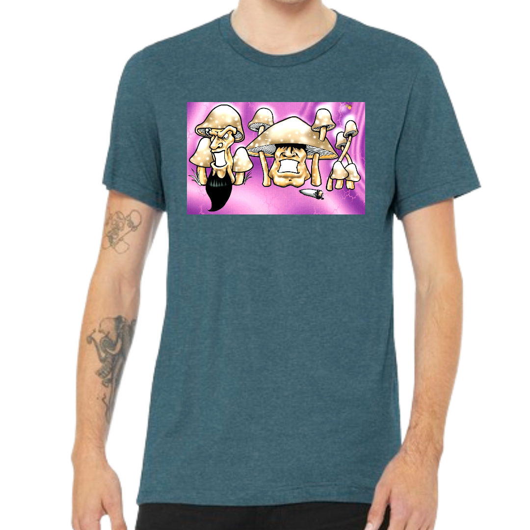 Bad Habit MuShrooms OG