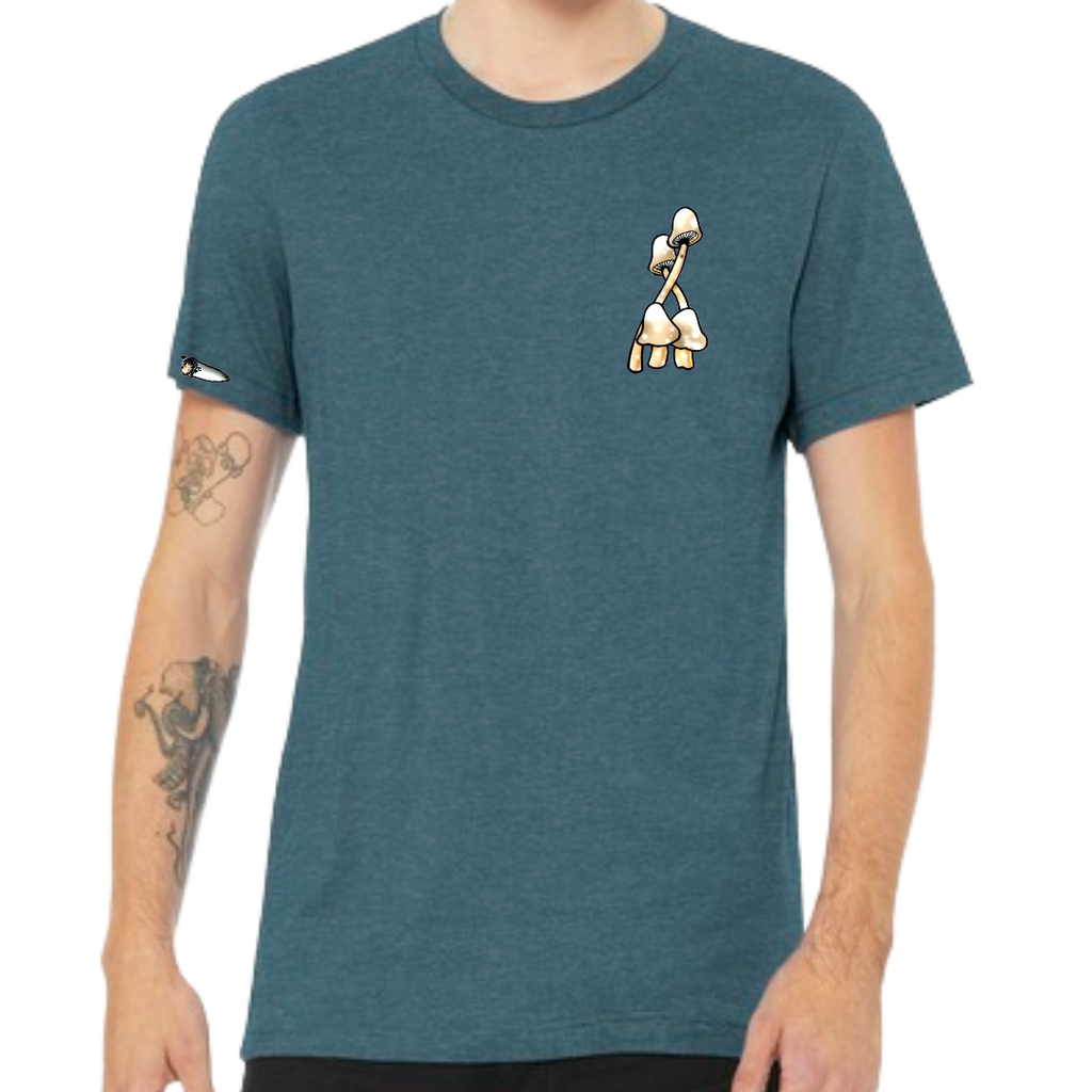 Bad Habit MuShrooms OG without background