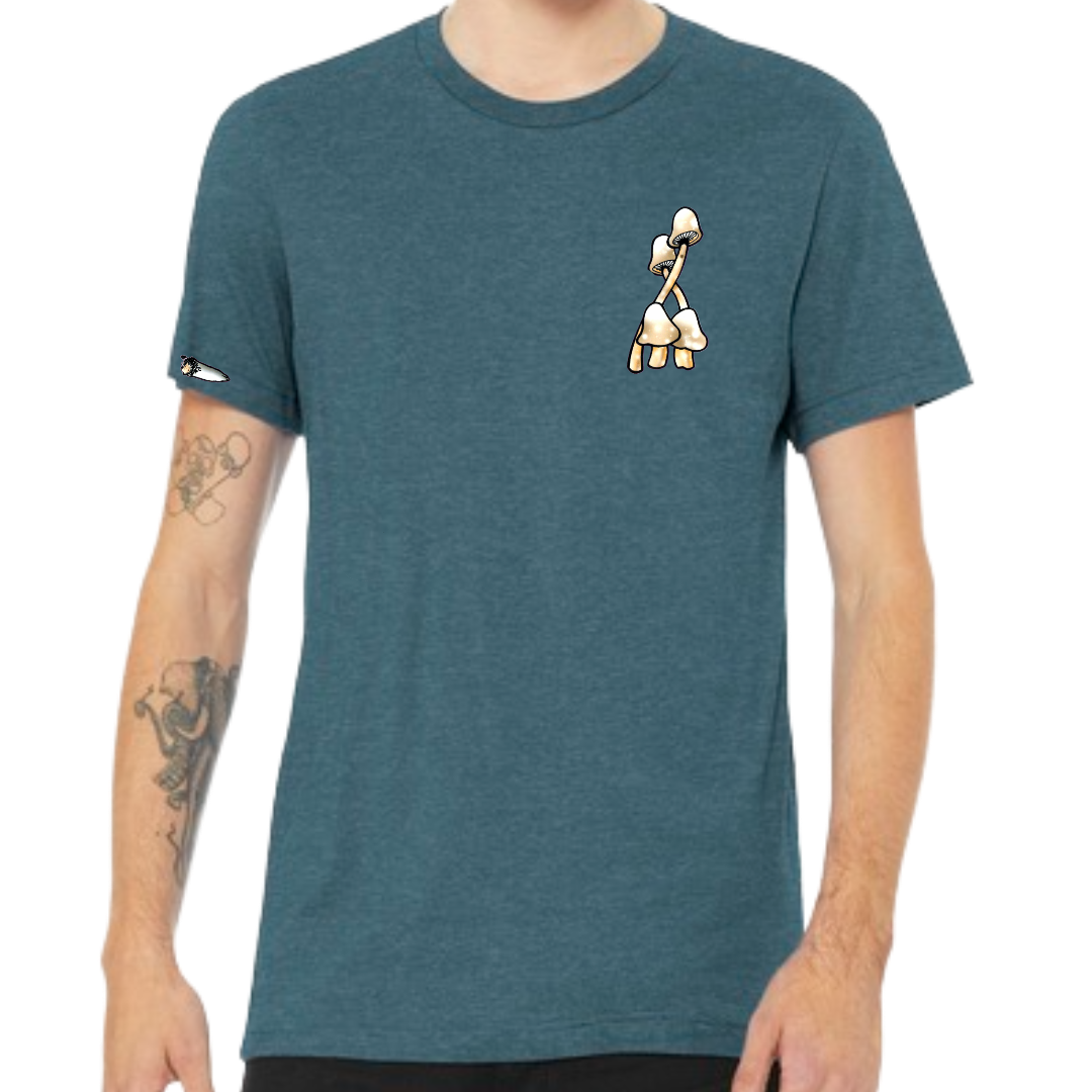 Bad Habit MuShrooms OG without background