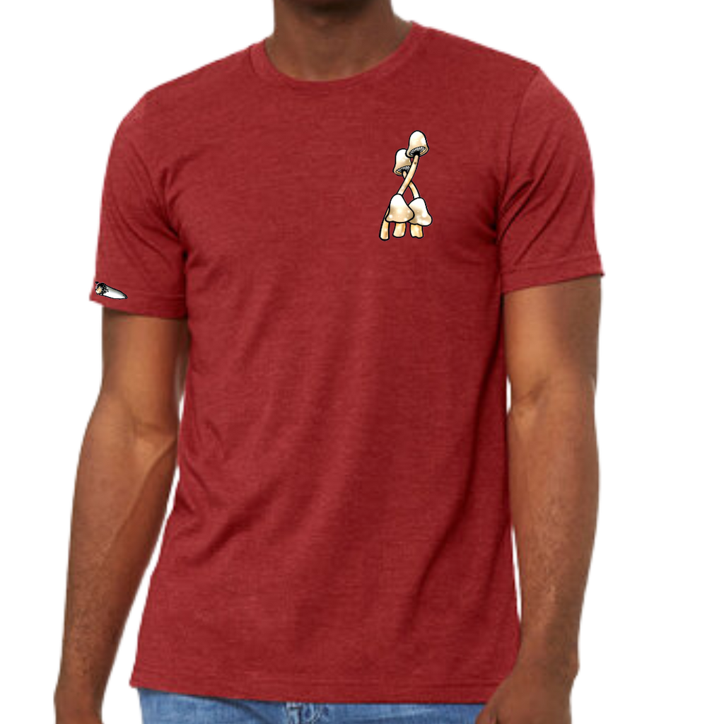 Bad Habit MuShrooms OG without background