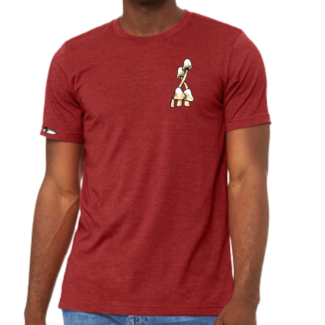 Bad Habit MuShrooms OG without background