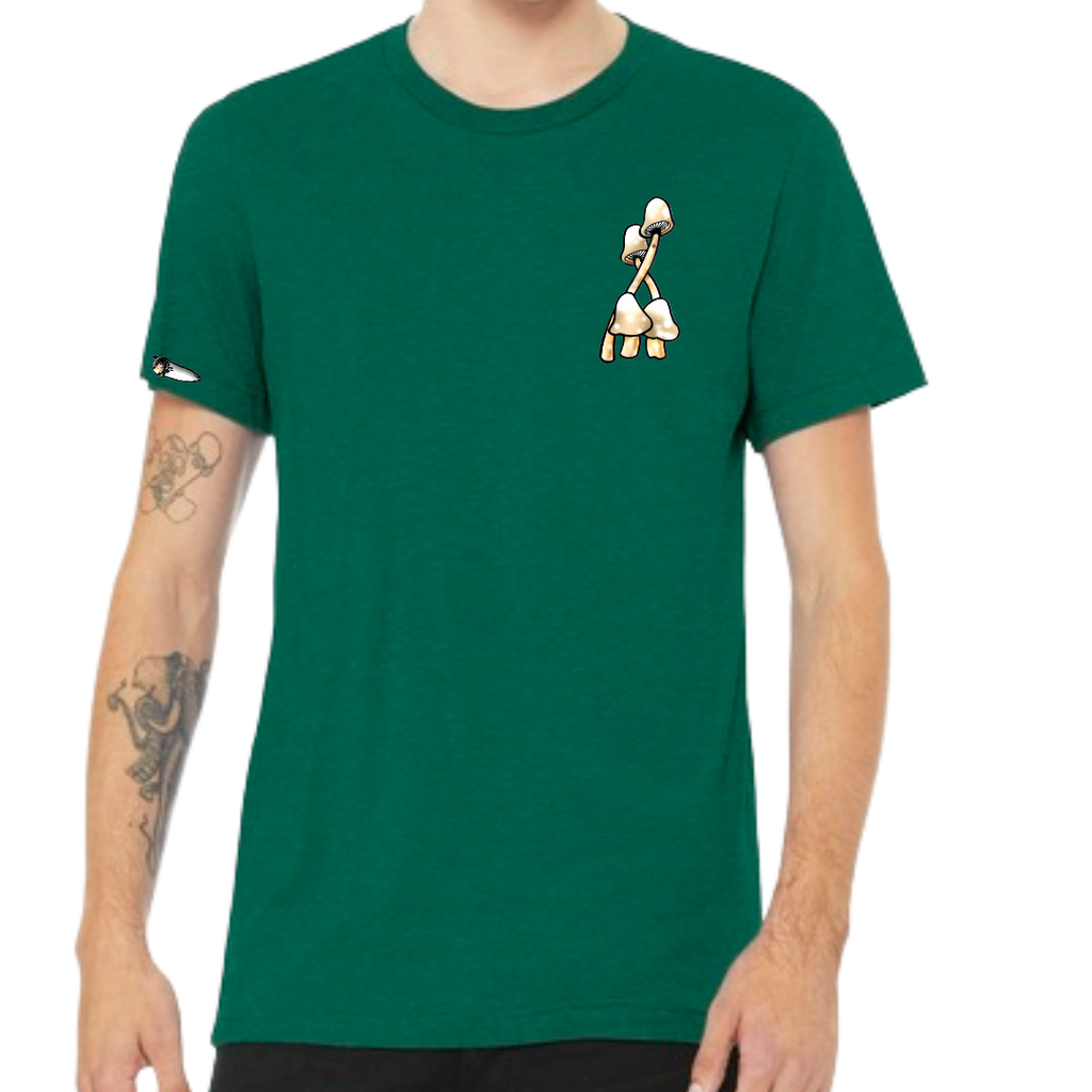 Bad Habit MuShrooms OG without background