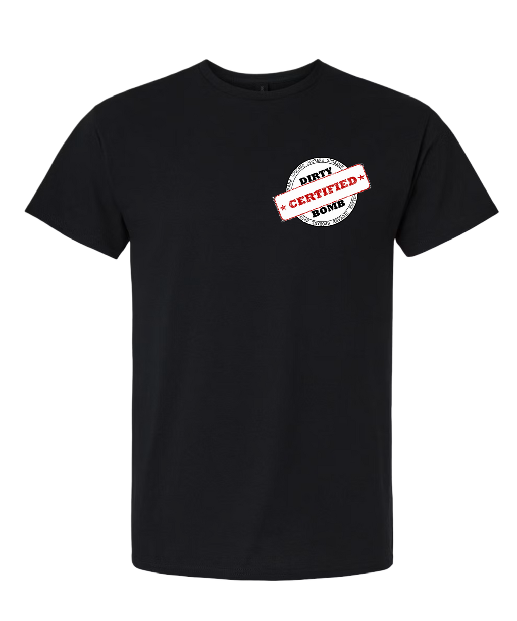 Dirty Bomb Support Examples