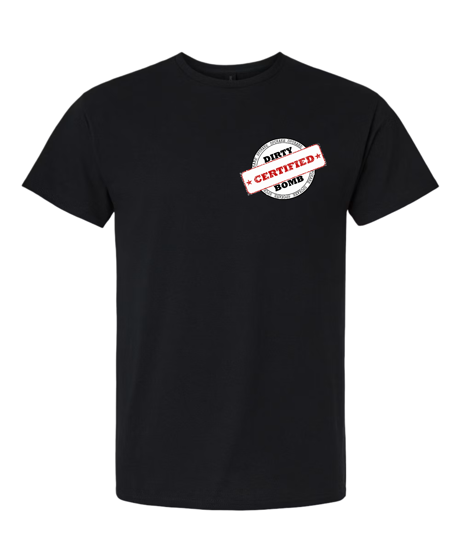 Dirty Bomb Support Examples